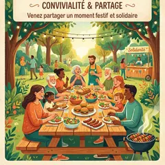 Barvecue solidaire