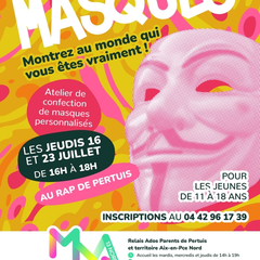 Bas les masques