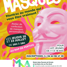 Bas les masques