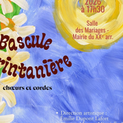 Bascule printanière