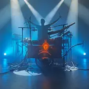 Base de Canoë de Broquiès - Concert Balaphonik