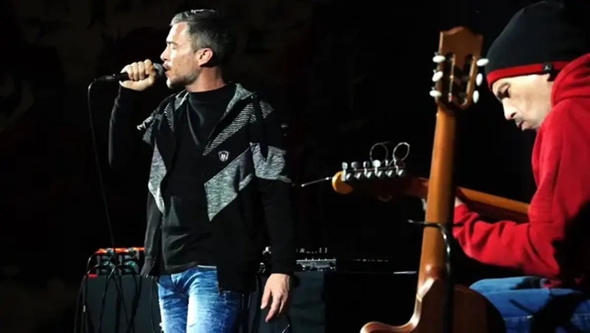 Base de Canoë de Broquiès - Concert La Chose