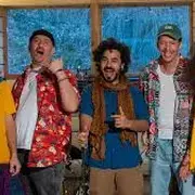 Base de Canoë de Broquiès - Concert La Rubla