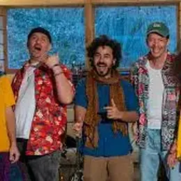 Base de Canoë de Broquiès - Concert La Rubla
