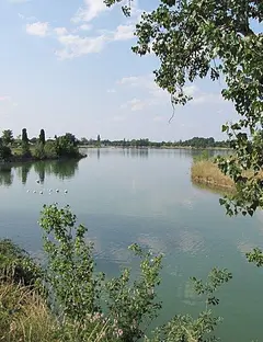 Base de loisirs de la Ramée