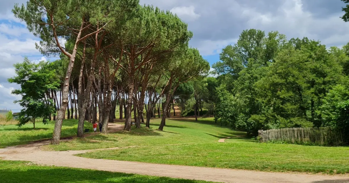 Base de Loisirs de Pratgraussals