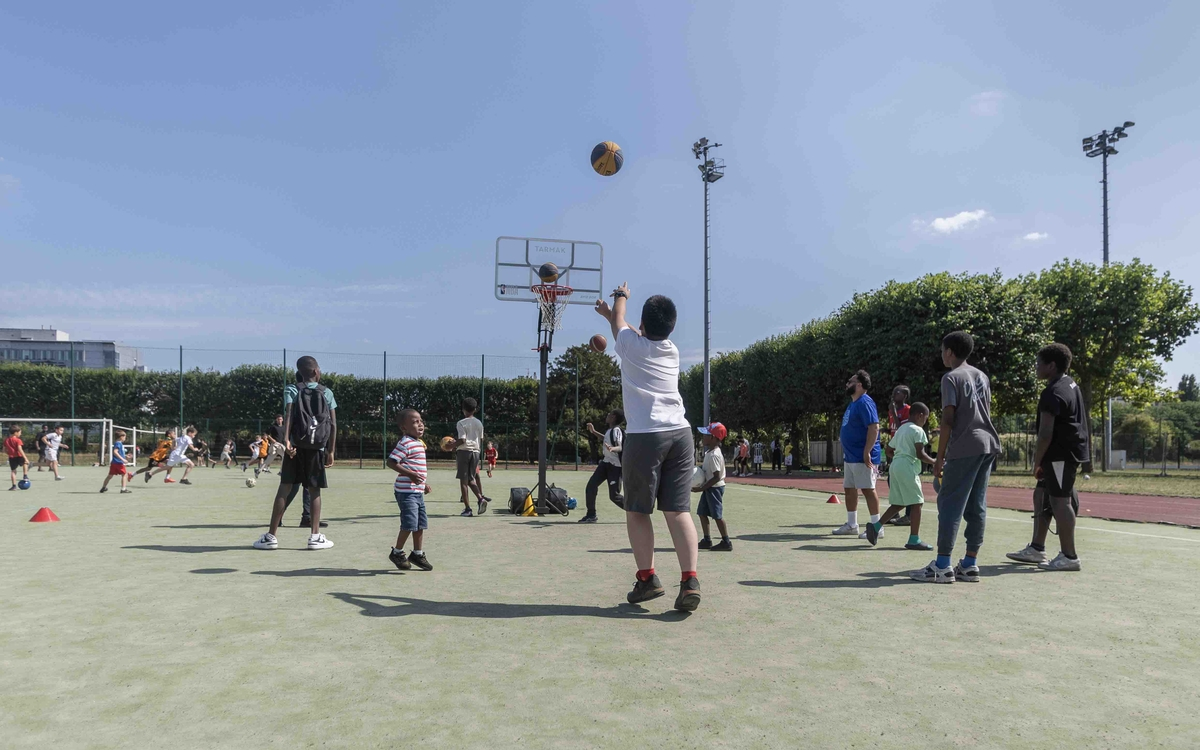 Activités sportives G. Carpentier