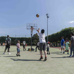 Base de loisirs sportifs Georges Carpentier