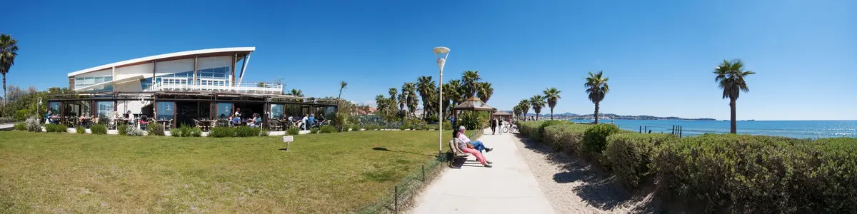 Base Nature François Léotard