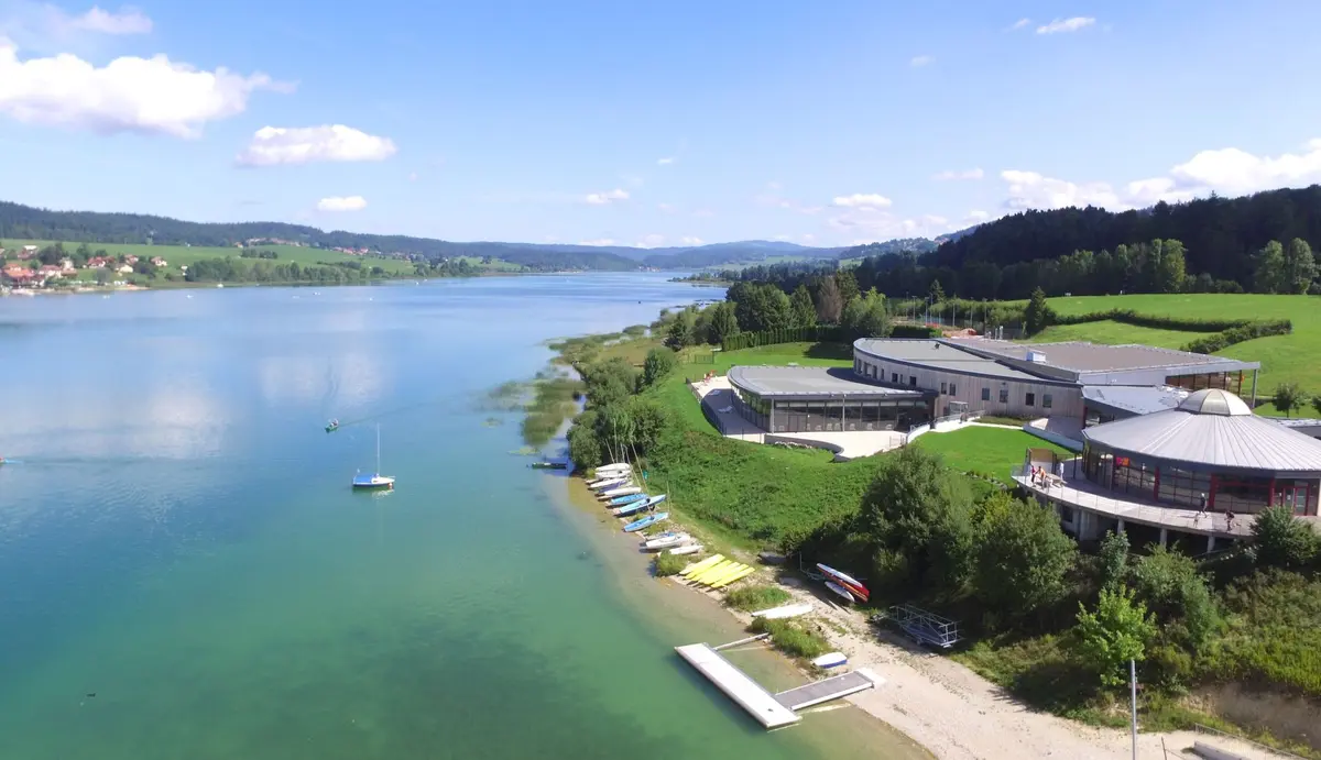 Base nautique de Malbuisson