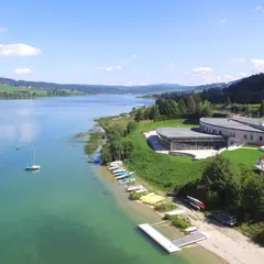 Base nautique de Malbuisson