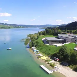 Base nautique de Malbuisson