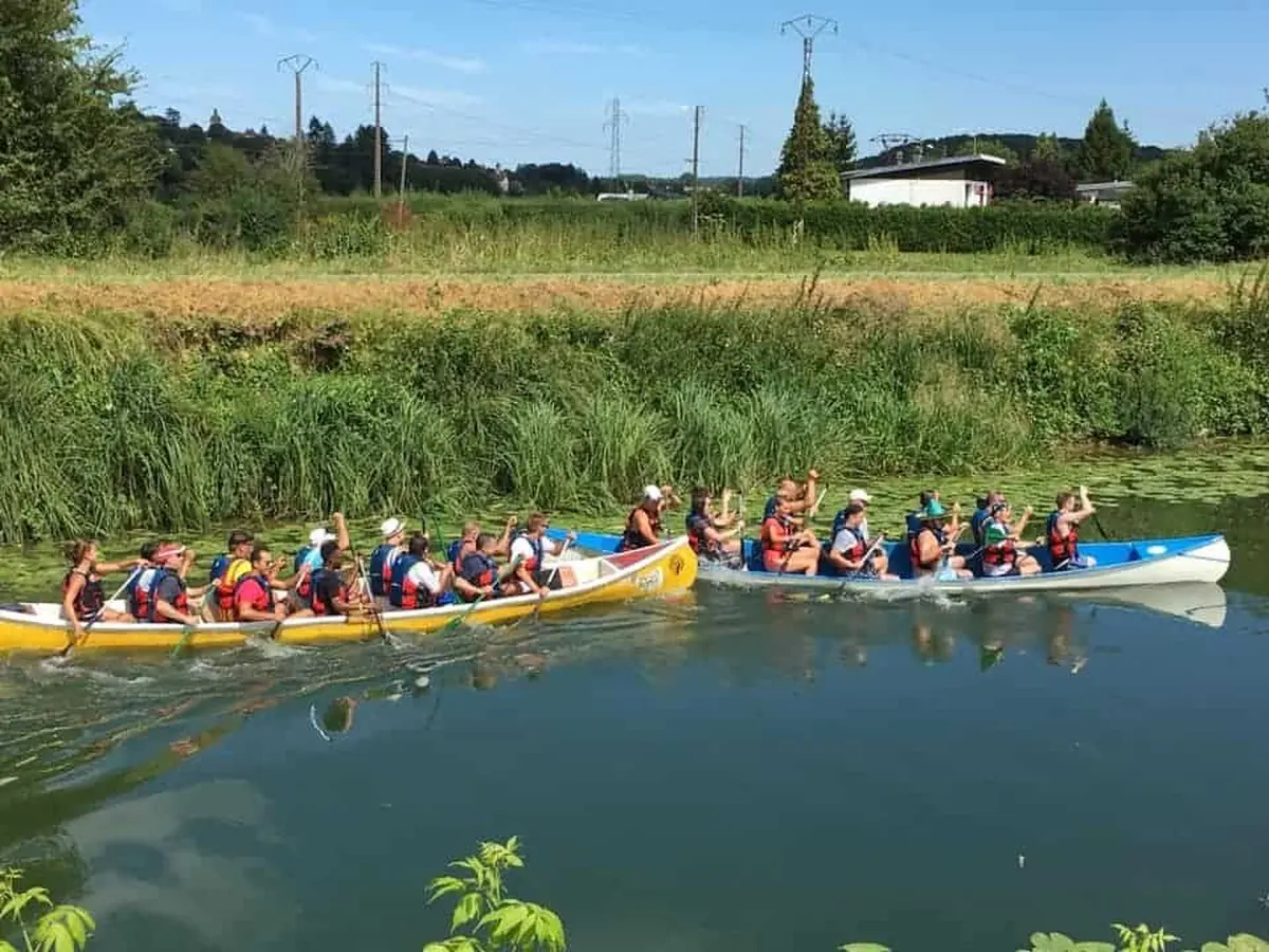 Base nautique de Saint-Vit