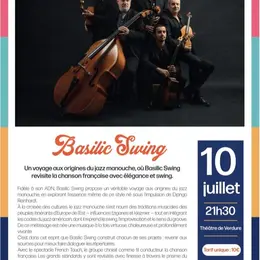 Basilic Swing