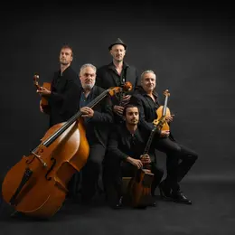 Basilic Swing jazz manouche, tzigane, kezmer