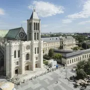 Basilique Cathédrale de Saint-Denis : Entrée Dédiée