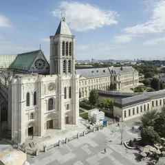 Basilique Cathédrale de Saint-Denis : Entrée Dédiée