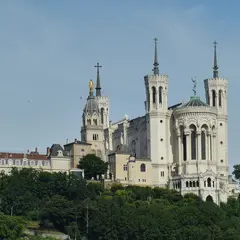 Basilique Notre-Dame de Fourvière