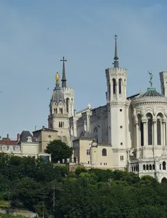 Basilique Notre-Dame de Fourvière