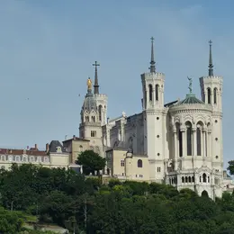 Basilique Notre-Dame de Fourvière