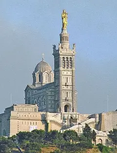 Basilique Notre-Dame-de-la-Garde