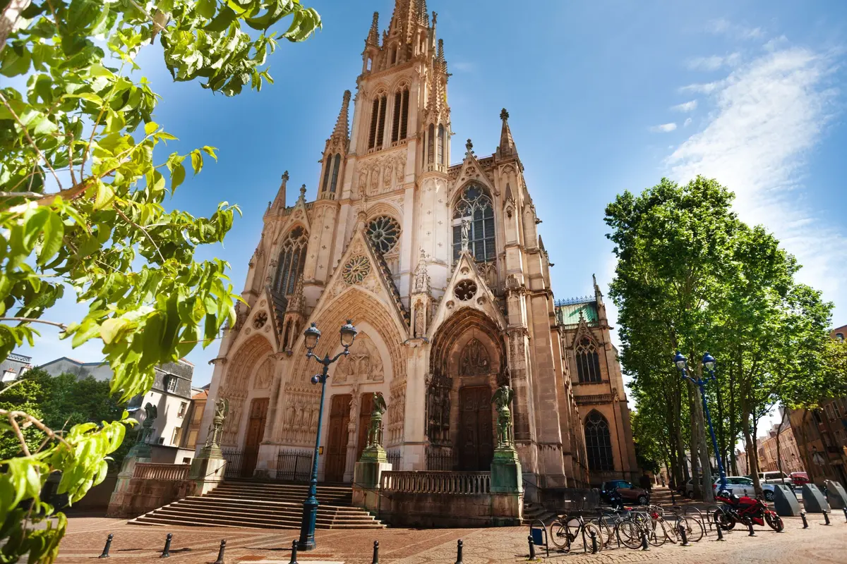 Basilique Saint Epvre