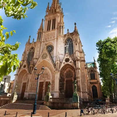 Basilique Saint Epvre