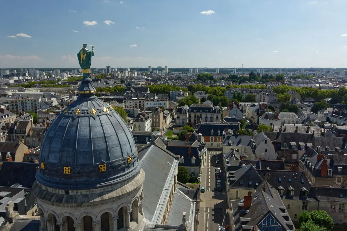 Basilique Saint Martin