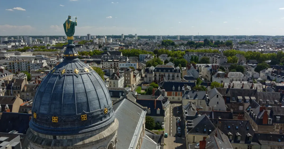 Basilique Saint Martin