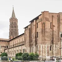 Basilique Saint-Sernin de Toulouse &copy; Didier Descouens