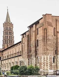 Basilique Saint-Sernin