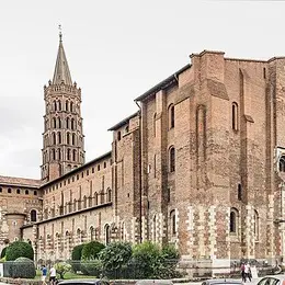 Basilique Saint-Sernin