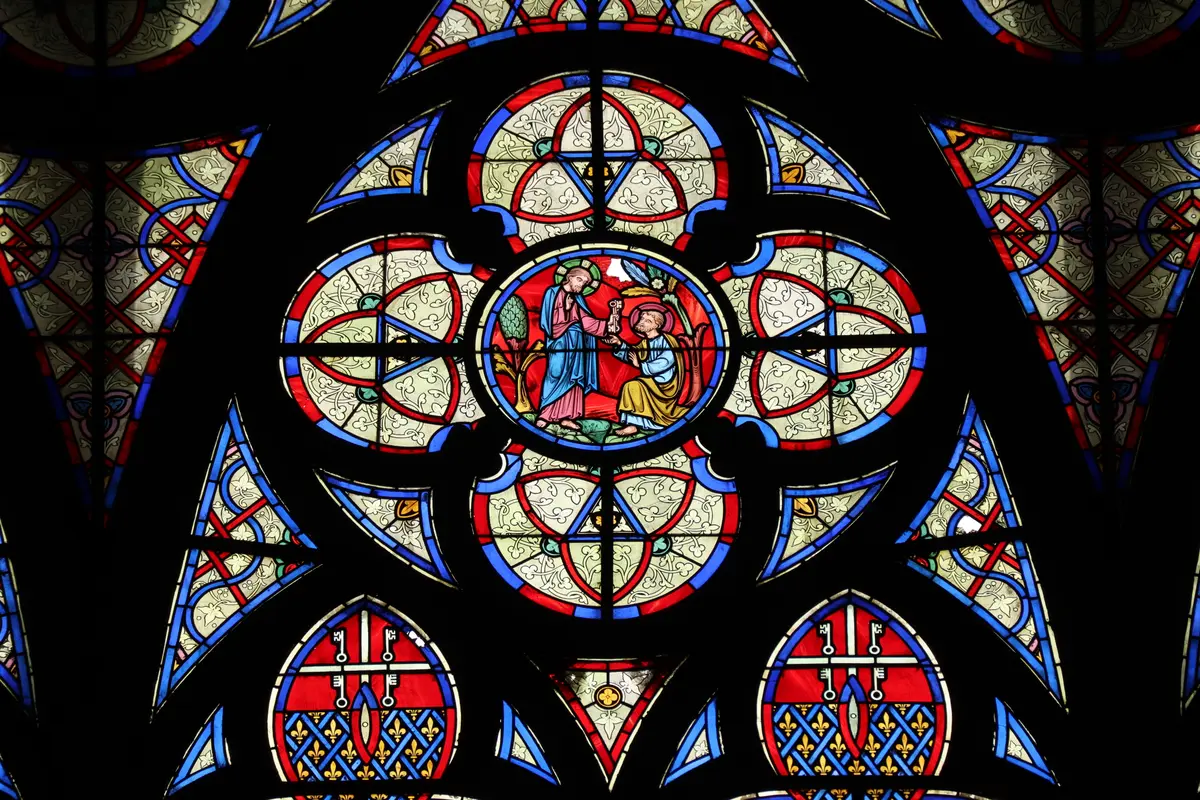 Basilique Saint-Urbain - JEP 2026