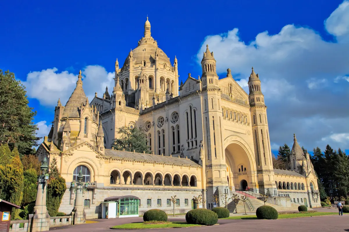 Basilique Sainte-Thérèse