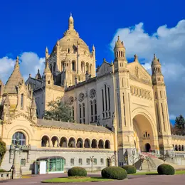 Basilique Sainte-Thérèse