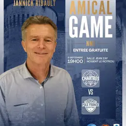 Basket - Amical Game