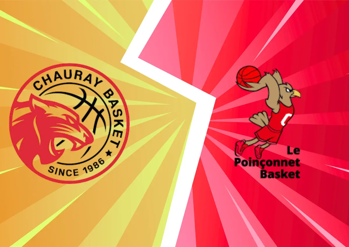Basket : Chauray vs Le Poinçonnet à Chauray
