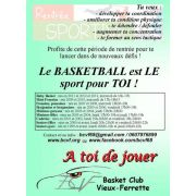 Basket club de Vieux Ferrette