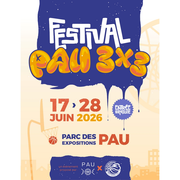 Basket: Festival Pau 3X3