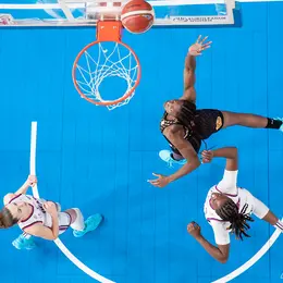 Basket Landes vs La Tronche Meylan