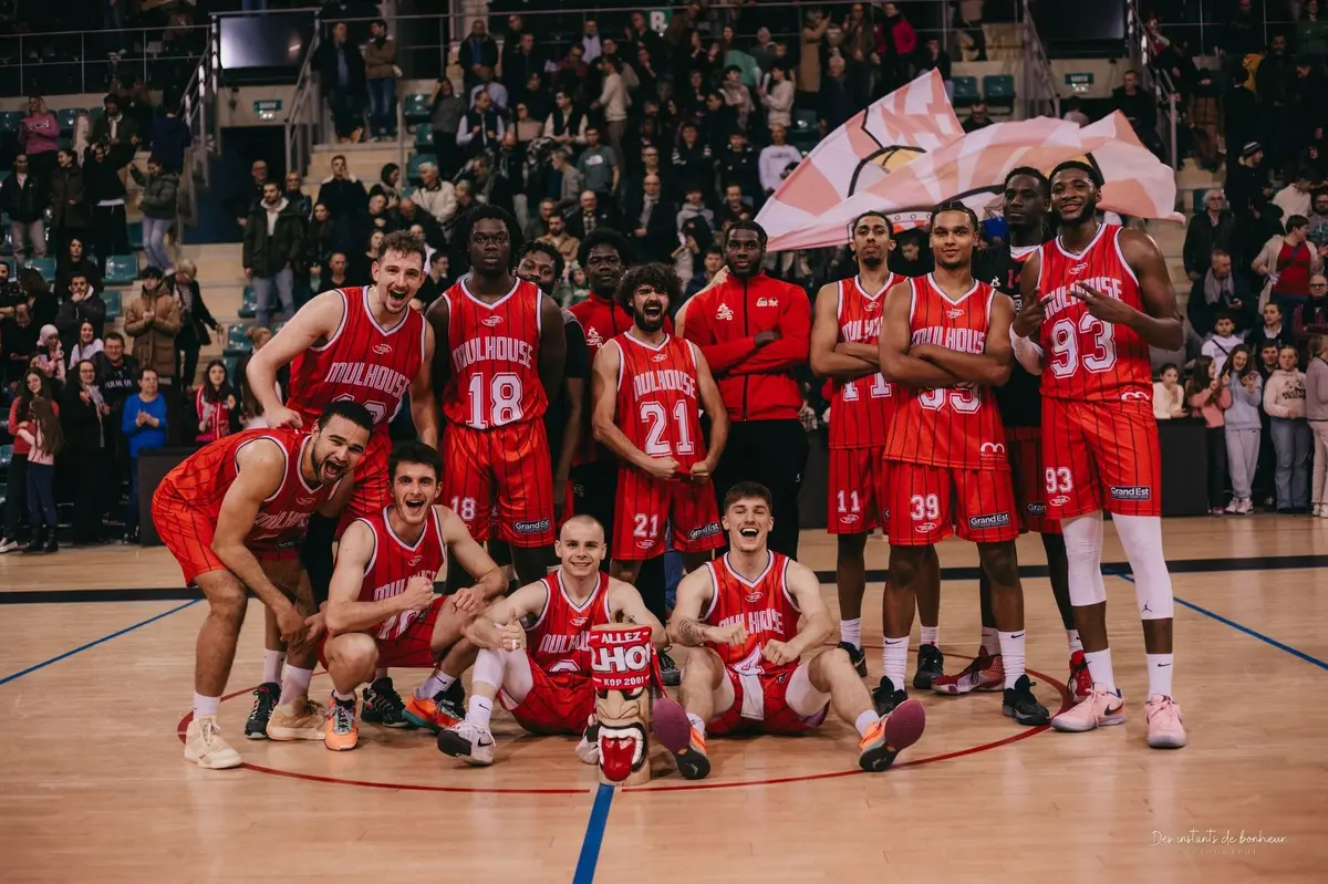Chaque rencontre à domicile représente une opportunité précieuse pour les Mustangs.