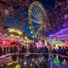 Basler Herbstmesse 2026 : foire d'automne à Bâle
