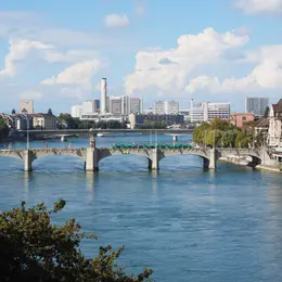 Basler Rheinschwimmen 2026 : baignade annuelle dans le Rhin à Bâle