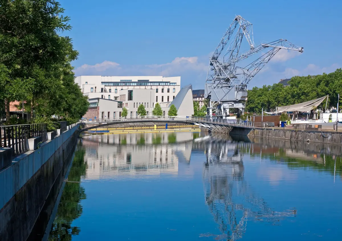 Bassin d'Austerlitz