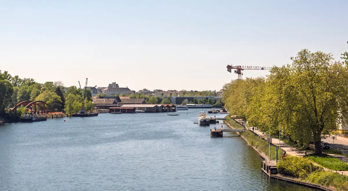 Bassin de la Citadelle