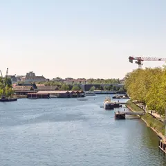 Bassin de la Citadelle