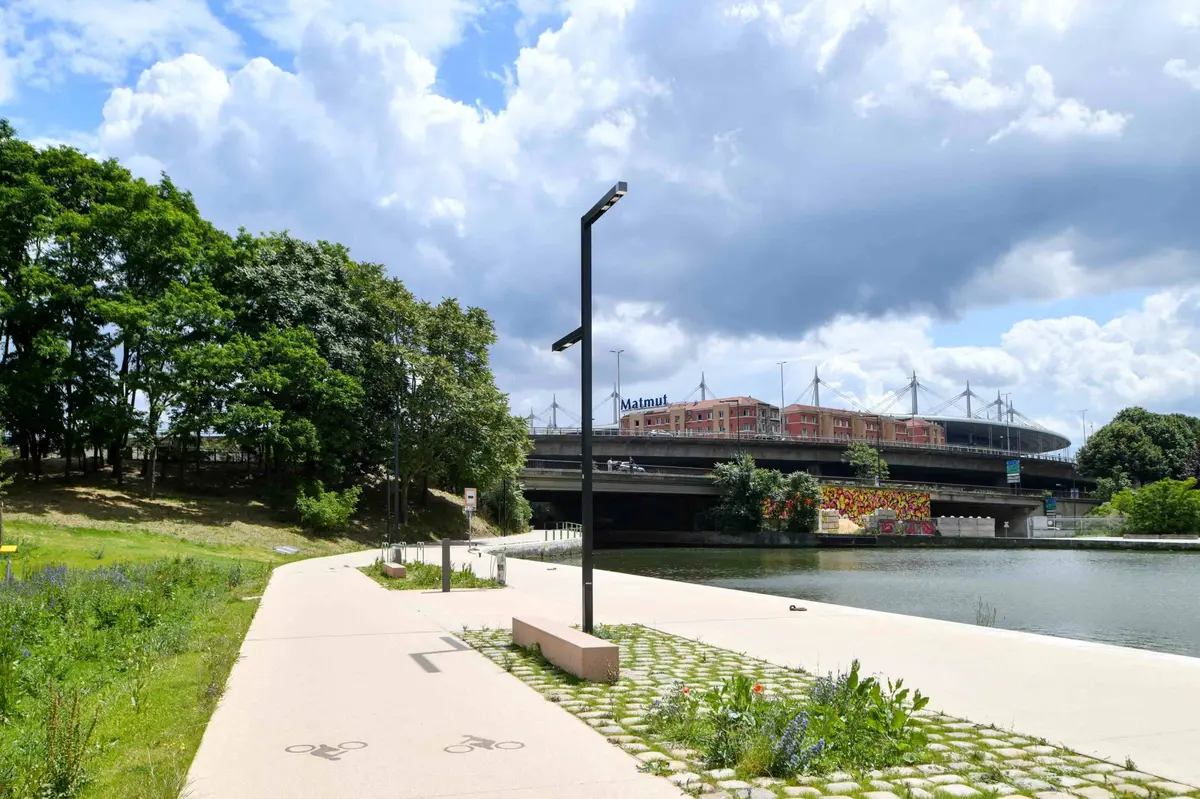 Bassin de la Maltournée