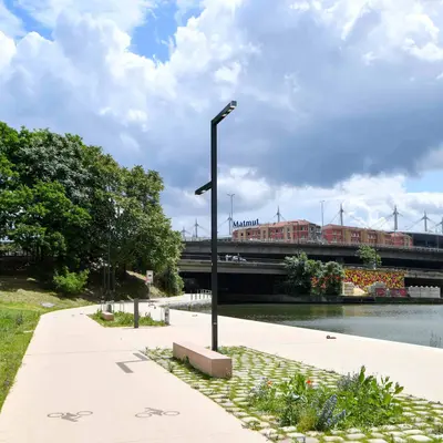 Bassin de la Maltournée