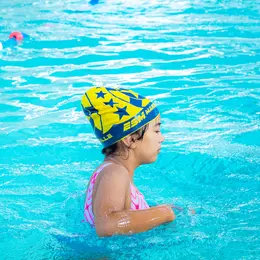 Bassin mobile - Parc Bougainville - Stages d'aisance aquatique pour les 4 -6 ans