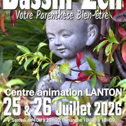 Bassin Zen